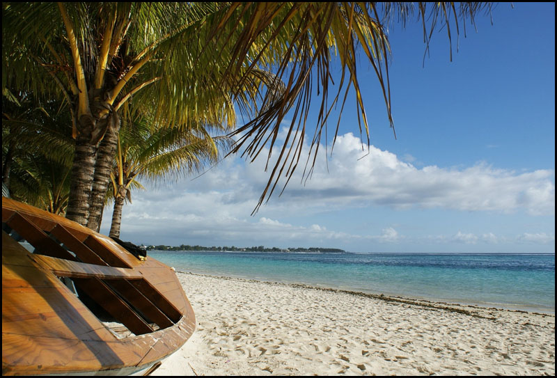 Beaches of Mauritius