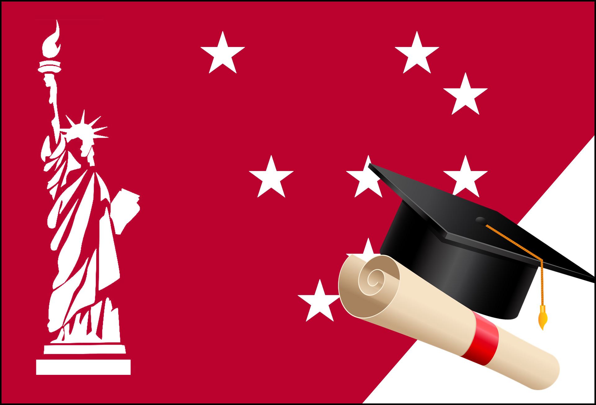 Study In USA